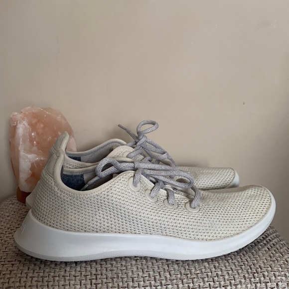 Allbirds Tree Runners Kauri Stone Size 9 Women\'s main image 9